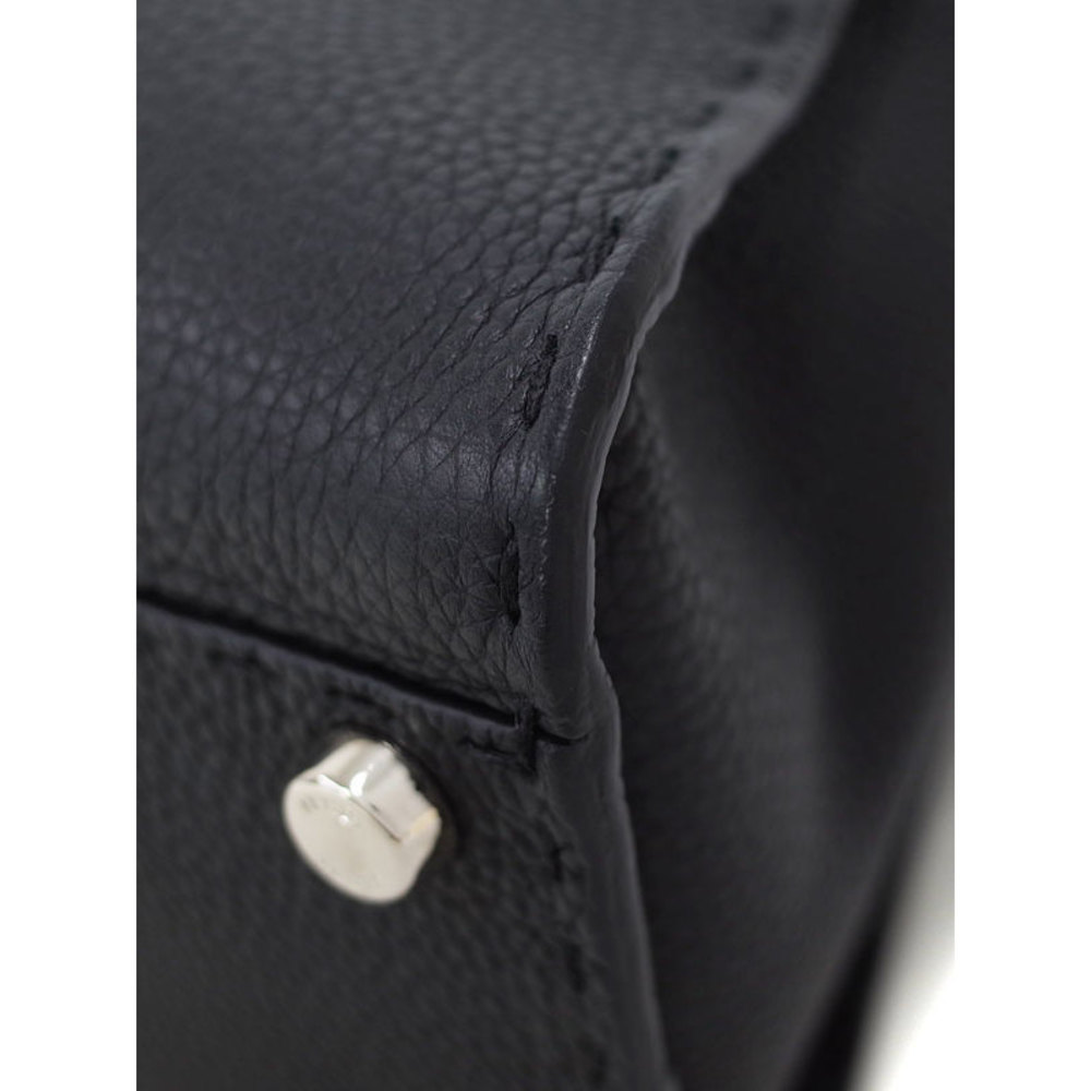 Fendi Iconic Medium Bag Celeria Peekaboo 2WAY - Picture 4 of 9
